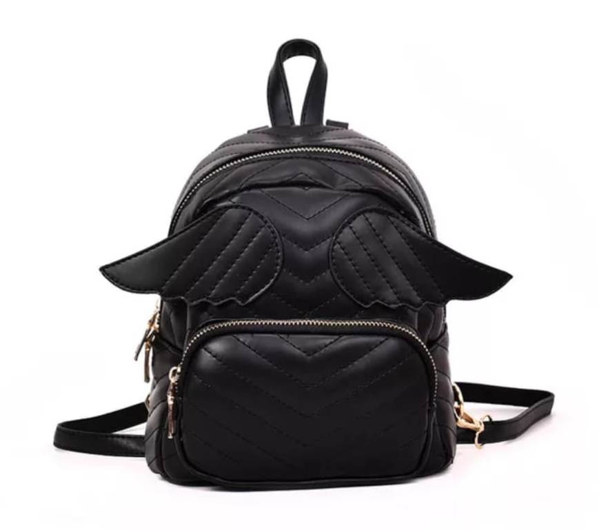 Rucsac dama negru Alicia